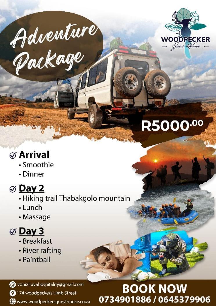 Hazyview Guest House Экстерьер фото